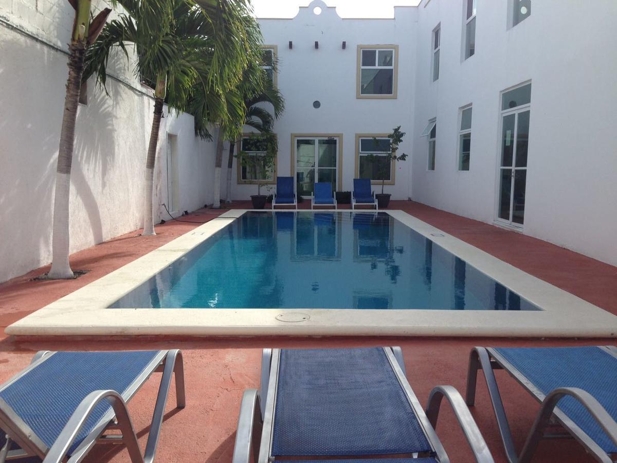 Hotel Suites Los Cabos Progreso  Bagian luar foto